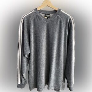 Vintage Left Coast Striped Sweater